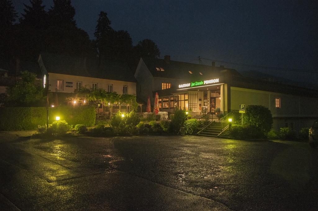 加斯霍夫足尔特劳伯酒店 格赖因 外观 照片